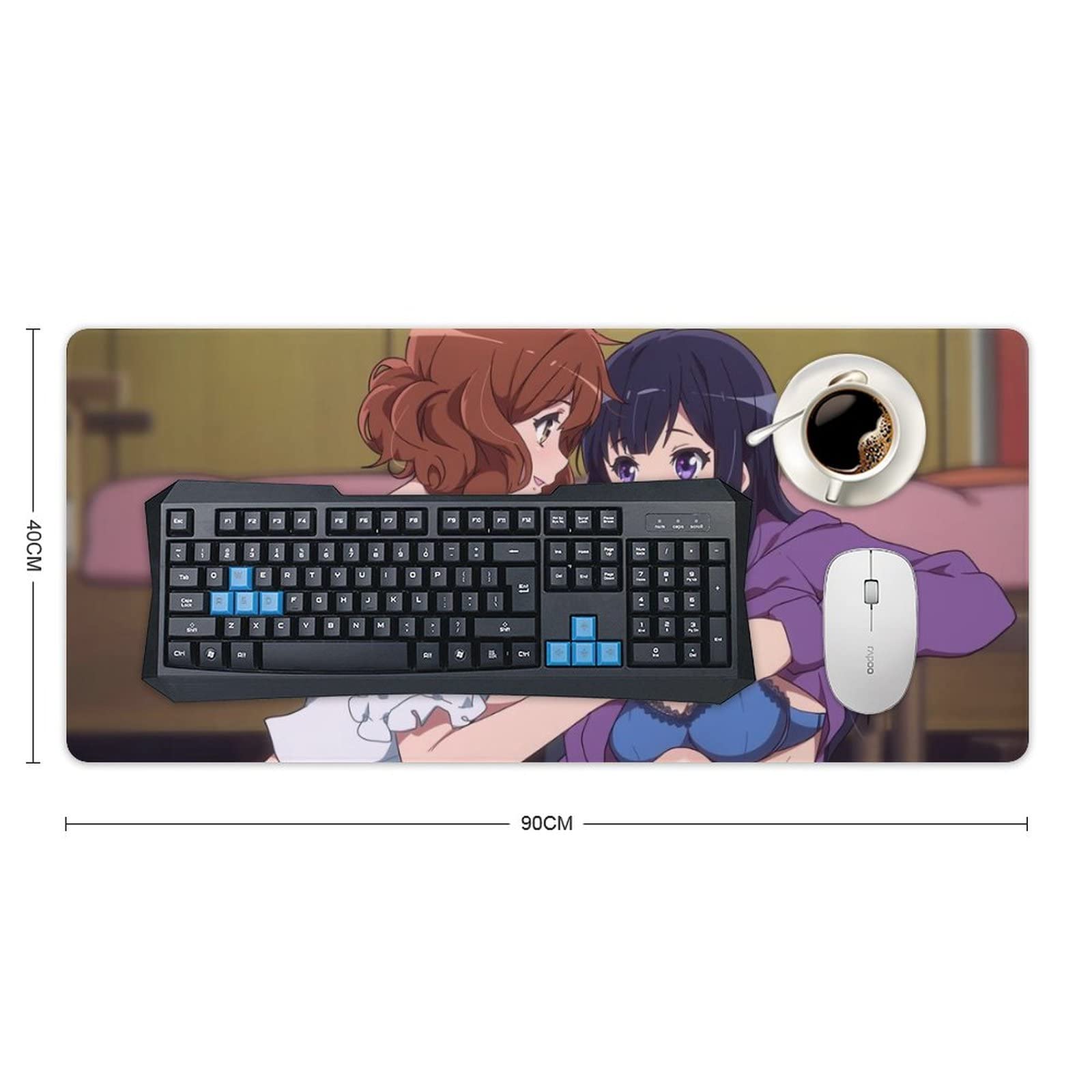 Amazon.co.jp: マウスパッド ゲーミングマウスパッド アニメ